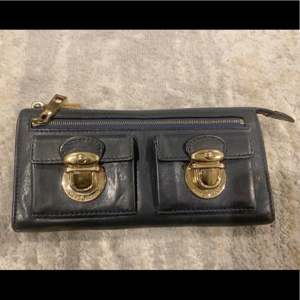 Marc Jacobs wallet